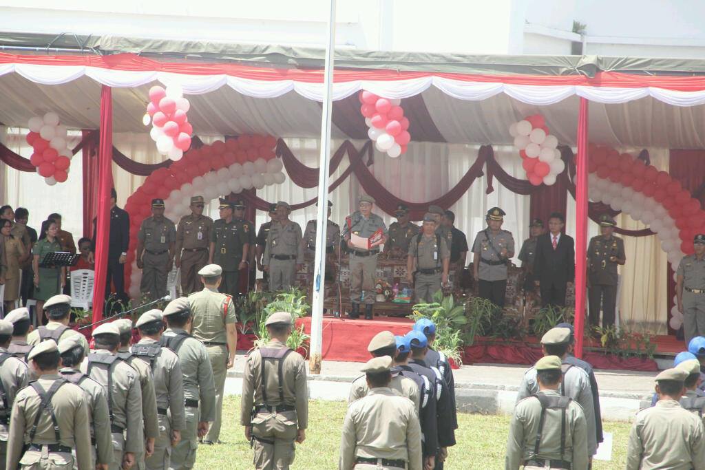 Kasat Pol-PP Mitra dan Provinsi Kian Memanas